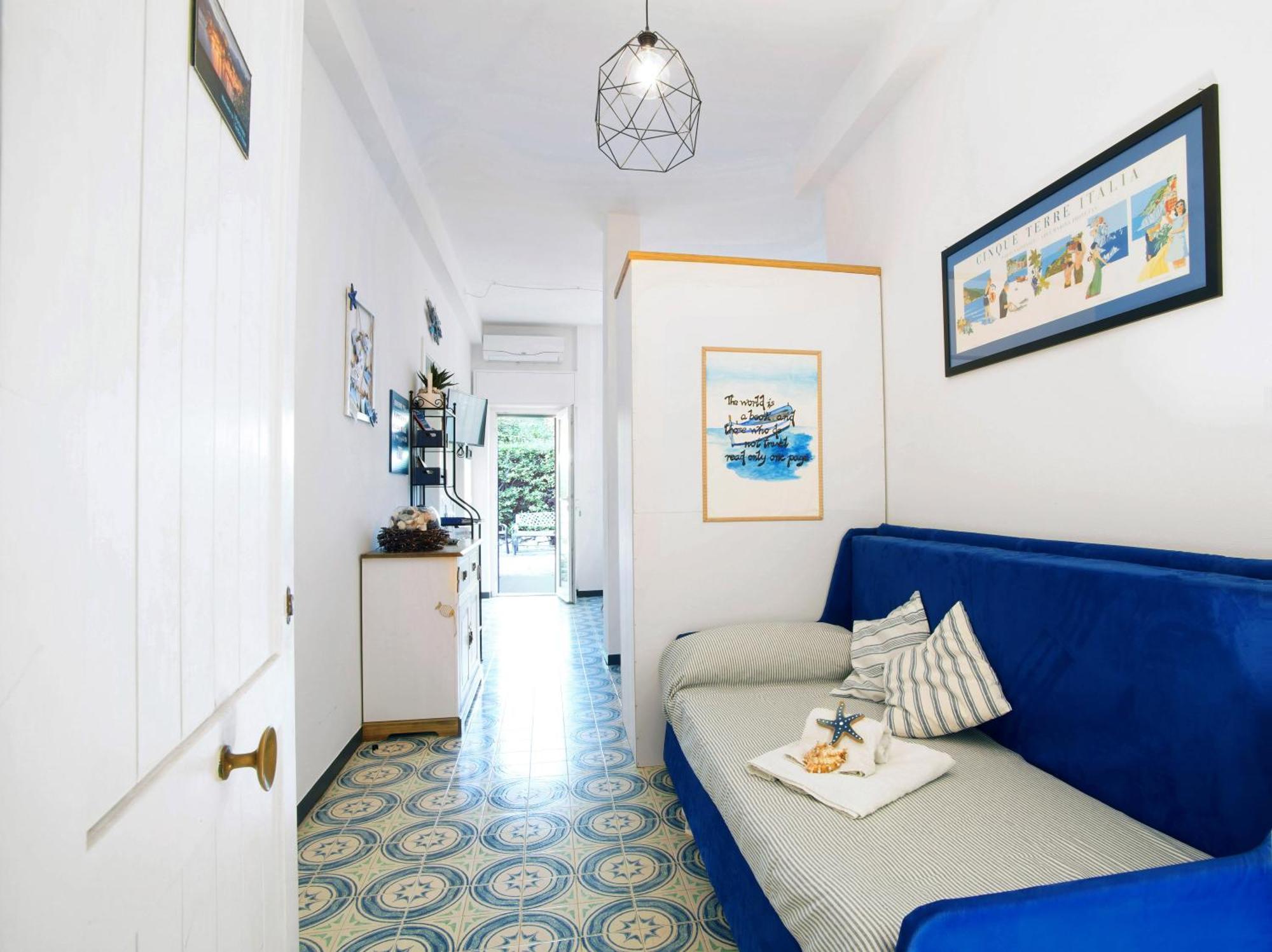 Monterosso Garden House Studio Μοντερόσο αλ Μάρε Εξωτερικό φωτογραφία