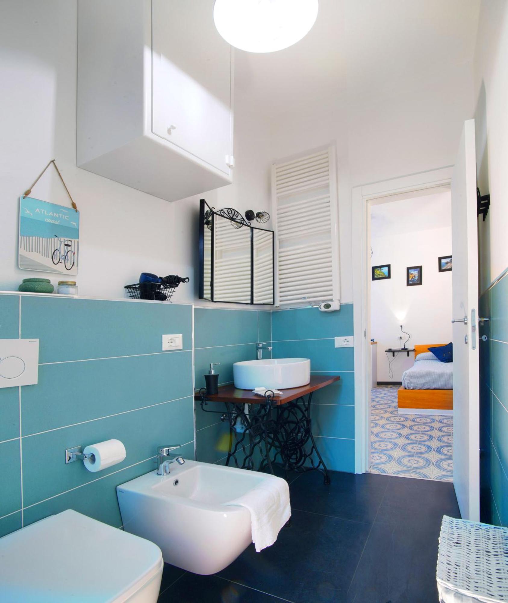 Monterosso Garden House Studio Μοντερόσο αλ Μάρε Εξωτερικό φωτογραφία